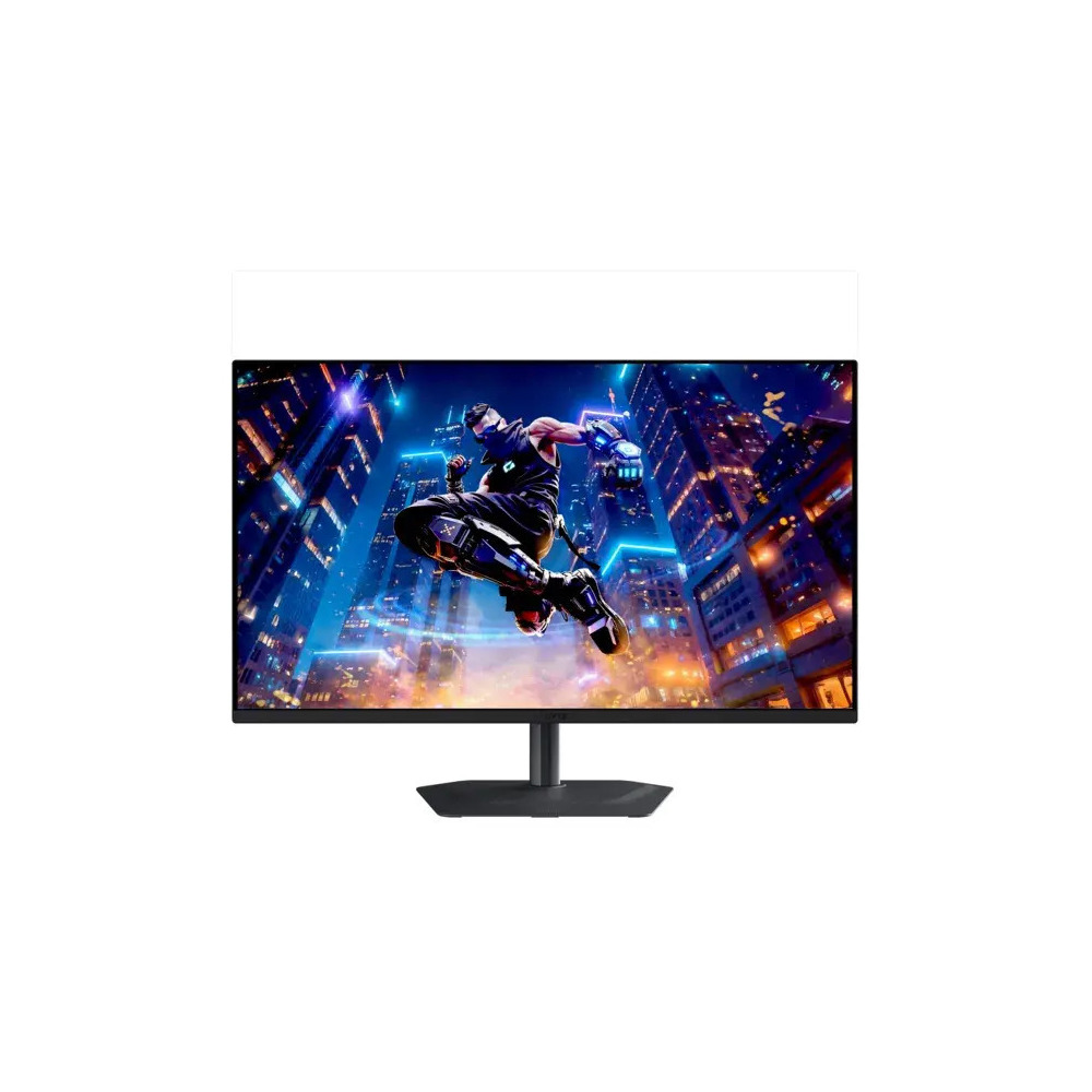 GIGABYTE Monitor MO32U2 31,5”’ OLED 0,03ms 240Hz QD-OLED, HDMI, DP,  Type-C, 3YearsW