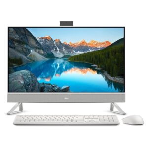 DELL 27 All In One EC27250 27” FHD TOUCH/Core 7-150U/32GB/1TB SSD/UHD Graphics/WiFi/Win 11 Pro/3Y ProSupport NBD/Pearl White