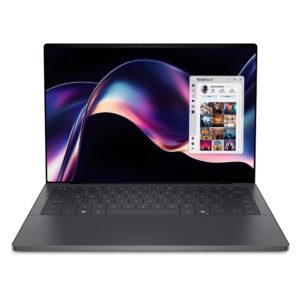 DELL XPS 14 DA14260 14.0” 2.8K OLED TOUCH/Ultra X7 358H/64GB/2TB SSD/Intel Arc/Win 11 Pro/2Y PROSUPPORT/Graphite