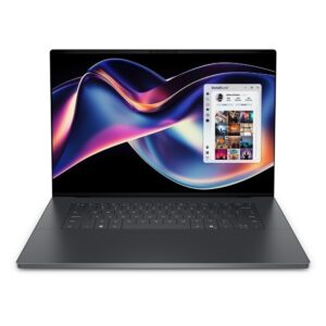 DELL XPS 16 DA16260 16.0” 3.2K OLED Touch/Ultra X7 358H/64GB/4TB SSD/Intel Arc/Win 11 Pro/2Y NBD/Graphite