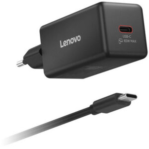 LENOVO 65W Mini USB-C GaN Charger