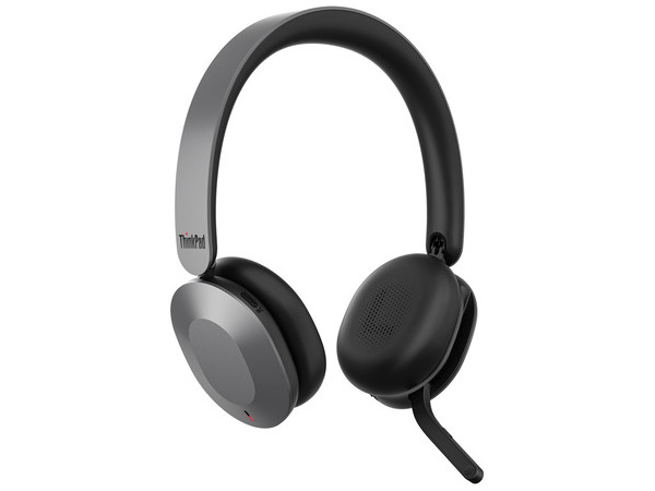 LENOVO ThinkPad Dual-Mode Wireless Foldable Headset 8550 (Aura Edition) – USB-C
