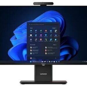 LENOVO Thinkcentre All In One PC M70a G6 23.8” FHD IPS Touch/U5-225T/16GB/1TB SSD/Intel Graphics/Win 11 Pro/3Y NBD/Black