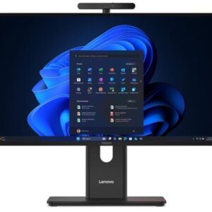 LENOVO ThinkCentre All In One PC M90a G6 23.8” FHD IPS/Ultra7-265/32GB/1TB SSD/Intel Graphics/Win 11 Pro /3Y NBD(1Y PREM)/Black