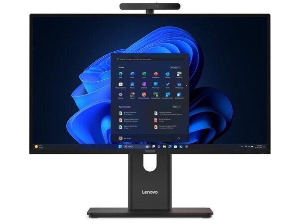 LENOVO ThinkCentre All In One PC  M90a G6 23.8” FHD IPS/Ultra7-265/32GB/1TB SSD/Intel Graphics/Win 11 Pro /3Y NBD(1Y PREM)/Black
