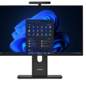 LENOVO ThinkCentre All In One PC M90a G6 23.8” FHD IPS Touch/Ultra7-265/32GB/1TB SSD/NVIDIA GeForce RTX 4050 6GB/Win 11 Pro /3Y NBD(1Y PREM)/Black