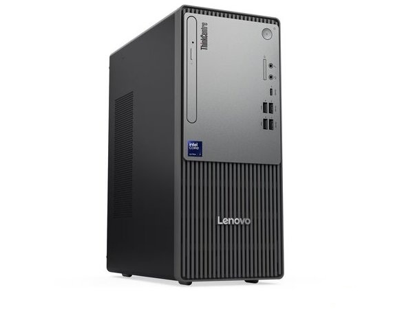 LENOVO PC ThinkCentre neo 50t G6/Ultra7-265/16GB/1TB SSD/Intel Graphics/DVD±RW/W11P/5Y NBD/Black