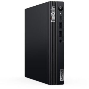 LENOVO PC ThinkCentre M70q Tiny G5/i7-14700T/16GB/512GB/IntelUHD Graphics/Win 11 Pro/3Y NBD/Black