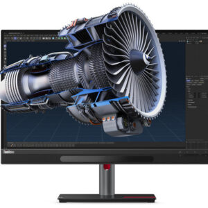 LENOVO Monitor ThinkVision 27 3D 27” IPS, HDMi, VGA, USB-C, Display Port, 3YearsW