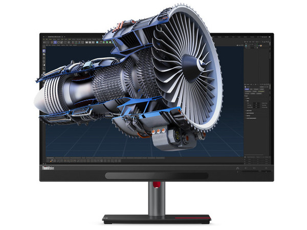 LENOVO Monitor ThinkVision 27 3D 27” IPS, HDMi, VGA, USB-C, Display Port, 3YearsW