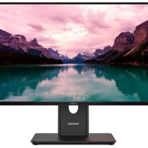 LENOVO Monitor ThinkVision T24-40 23.8” FHD IPS, HDMi, Display Port,USB-C,USB , Height adjustable, 3YearsW