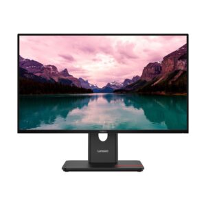 LENOVO Monitor ThinkVision T24-40 23.8” FHD IPS, HDMi, Display Port,USB-C,USB , Height adjustable, 3YearsW