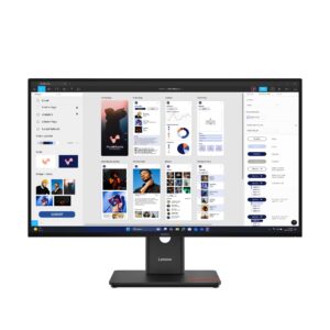 LENOVO Monitor ThinkVision T32UD-40 32” 4K IPS, HDMi, Display Port, USB-C, Ethernet,Height adjustable, 3YearsW