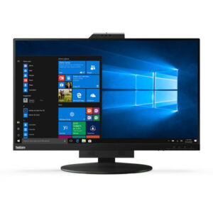 LENOVO Monitor Tiny-In-One 27” QHD IPS, Display Port, USB,Webcam, 3YearsW