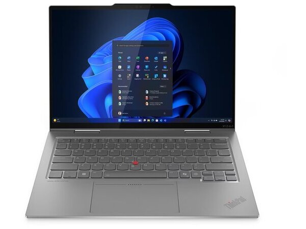 LENOVO Laptop ThinkPad X1 2-in-1 G10 Aura Edition 14” 2.8K OLED/Ultra7-258V/32B/2TB SSD /Intel Arc Graphics/Win 11 Pro/Touch/5G/3Y PREM/Grey
