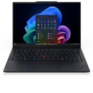LENOVO Laptop ThinkPad E14 G8 14” WUXGA IPS/Intel Core 5 320/32GB/512GB SSD/Intel Graphics/Win 11 Pro/3Y NBD/Black