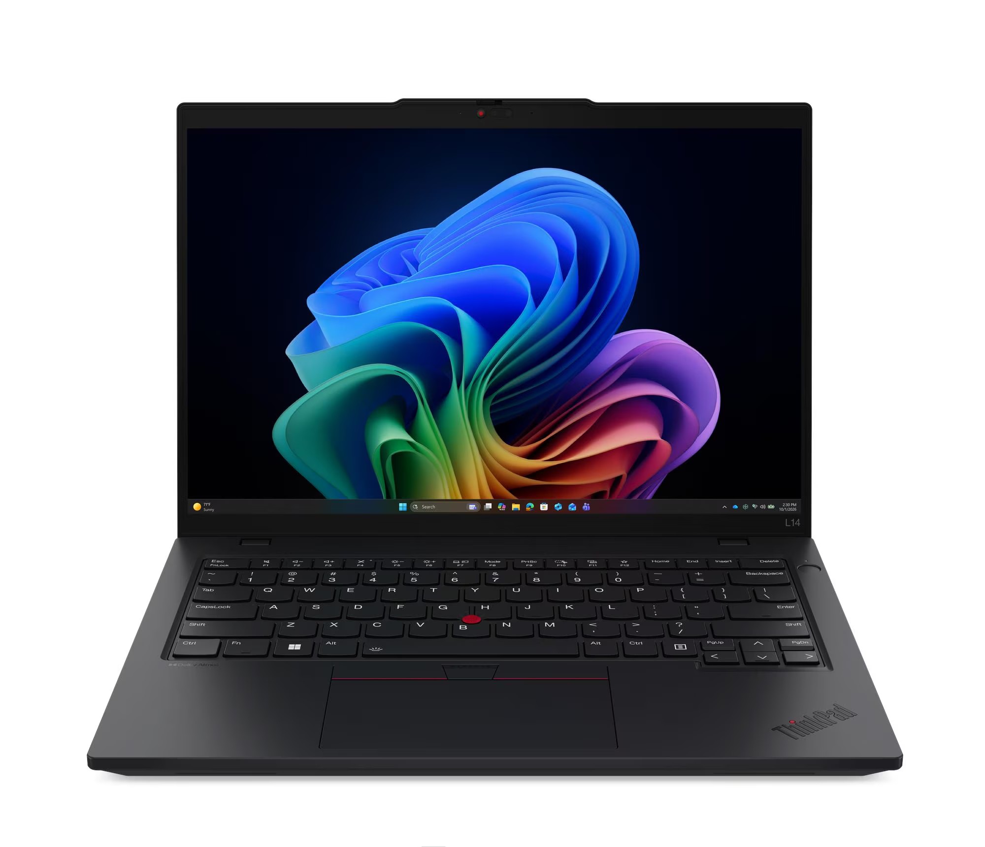 LENOVO Laptop ThinkPad L14 G7 14” WUXGA IPS/Ultra 7-355/32GB/1TB SSD/Intel Graphics/Win 11 Pro/3Y NBD/Black