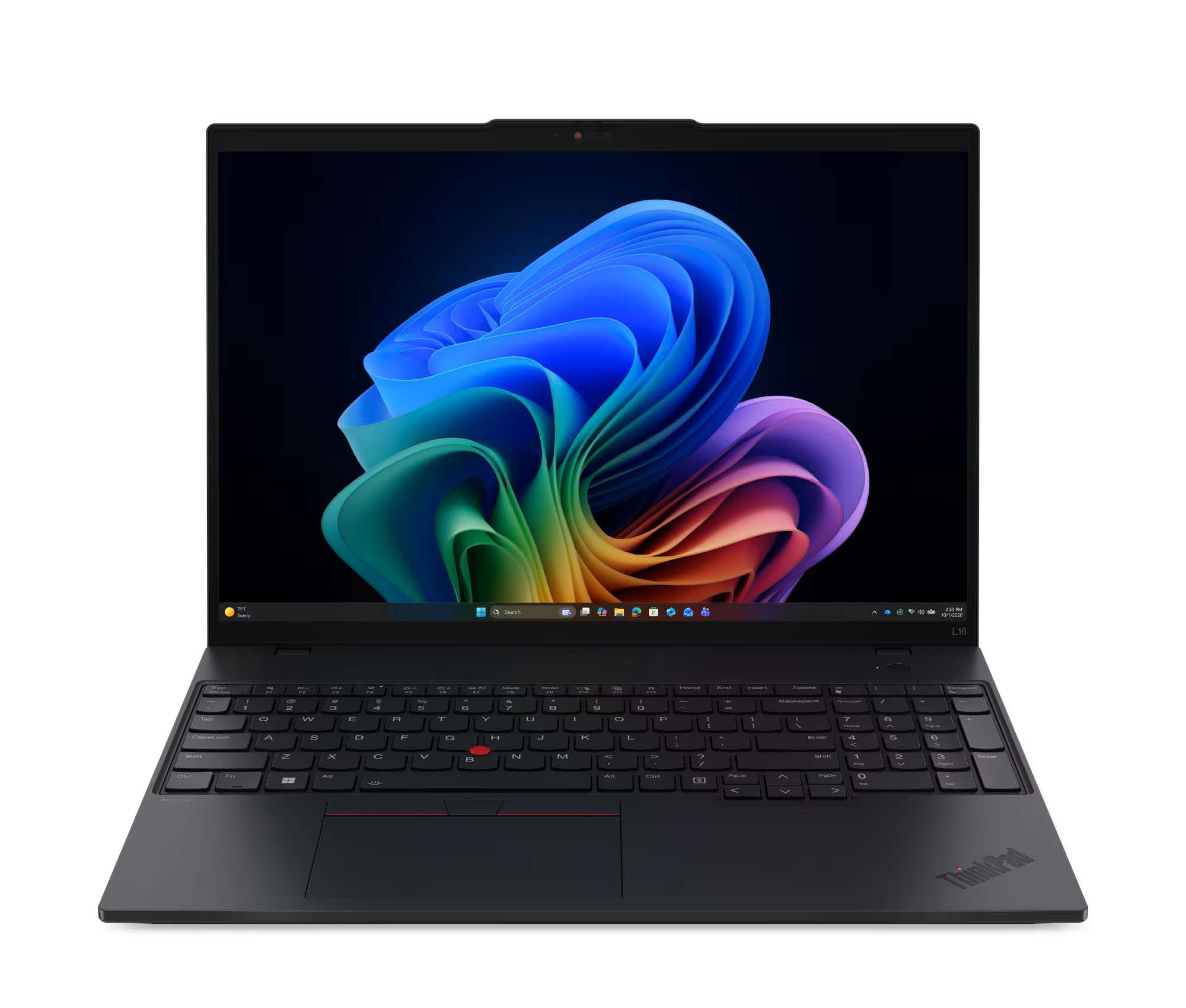 LENOVO Laptop ThinkPad L16 G3 16” WUXGA IPS/Ultra5-325/32GB/512GB SSD/Intel Graphics/Win 11 Pro/3Y NBD/Black