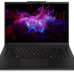 LENOVO Laptop ThinkPad P14s G6 14,5” 3K IPS/Intel Core Ultra 7 265H/32GB/1TB SSD/NVIDIA RTX PRO 1000 Graphics/Win 11 Pro/3Y PREM/Black