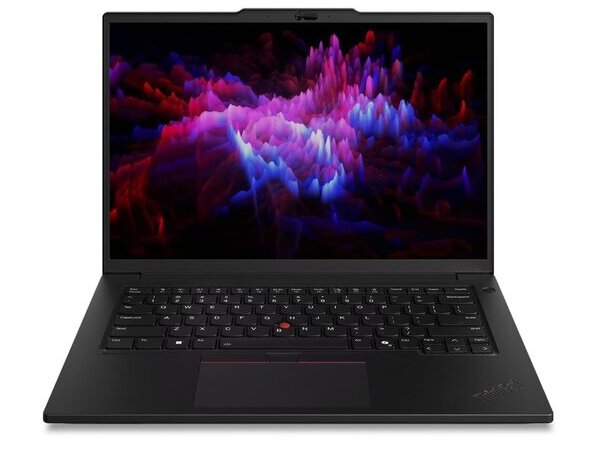 LENOVO Laptop ThinkPad P14s G6 14,5” 3K IPS/Intel Core Ultra 7 265H/32GB/1TB SSD/NVIDIA RTX PRO 1000 Graphics/Win 11 Pro/3Y PREM/Black