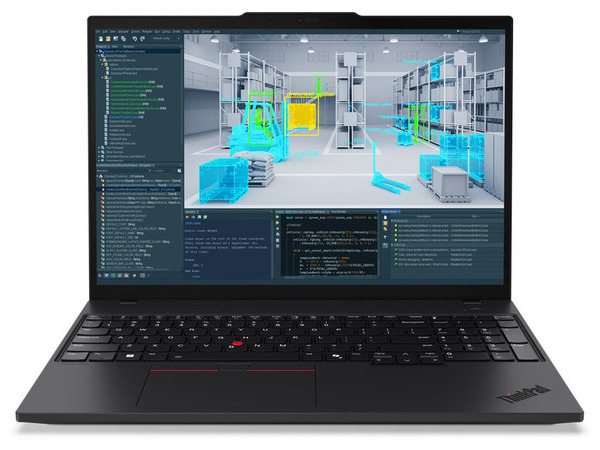 LENOVO Laptop ThinkPad P16s G4 16” WUXGA IPS/Ultra7-255H/32GB/1TB SSD/NVIDIA RTX PRO 500 6GB/Win 11 Pro/3Y PREM/Black