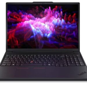 LENOVO Laptop ThinkPad P16v G3 16” WUXGAIPS/Ultra9-285H/96GB/2TB SSD /NVIDIA RTX PRO 2000 Blackwell Generation 8GB/Win 11 Pro/3Y PREM/Black