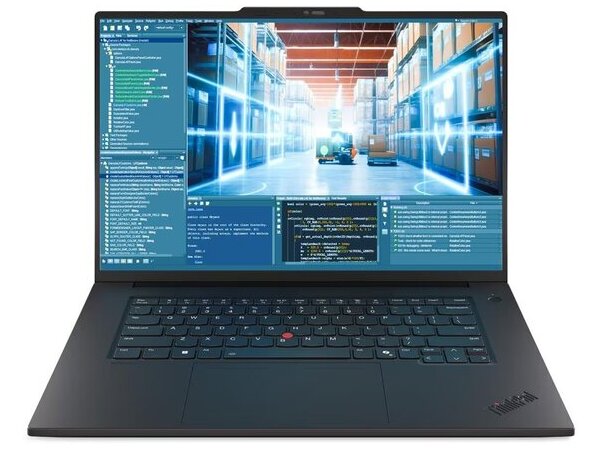 LENOVO Laptop ThinkPad P1 G8 16” WUXGA IPS/Ultra7-255H/32GB/1TB SSD/NVIDIA RTX PRO 2000 8GB/Win 11 Pro/3Y PREM/Black