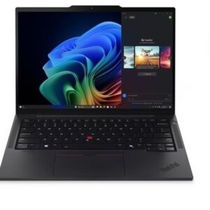 LENOVO Laptop ThinkPad T14s G6 14” WUXGA IPS/Ryzen AI 7 PRO 350/32GB/1TB SSD/AMD Radeon Graphics/Win 11 Pro/3Y PREM/Black