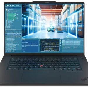 LENOVO Laptop ThinkPad T1g G8 16” WUXGA IPS/Ultra7-255H/32GB/1TB SSD/NVIDIA GeForce RTX 5060 8GB/Win 11 Pro/3Y PREM/Black