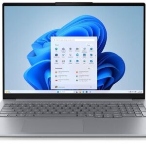 LENOVO Laptop ThinkBook 16 G8 IAL 16” WUXGA IPS/Ultra7-255H/16GB/512GB SSD/Intel Graphics/Win 11 Pro/3Y NBD/Arctic Grey