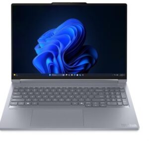 LENOVO Laptop ThinkBook 16p G6 IAX 16” 3.2K IPS/Ultra9-275HX/32GB/1TB SSD/NVIDIA GeForce RTX 5060 8GB/Win 11 Pro/3Y NBD/Luna Grey