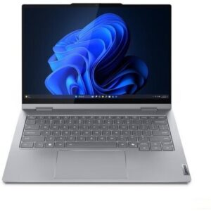 LENOVO Laptop ThinkBook 14 2-in-1 G5 IAU 14” WUXGA IPS/Ultra7-255U/32GB/1TB SSD/Integrated Intel Graphics /Win 11 Pro/3Y NBD/Luna Grey