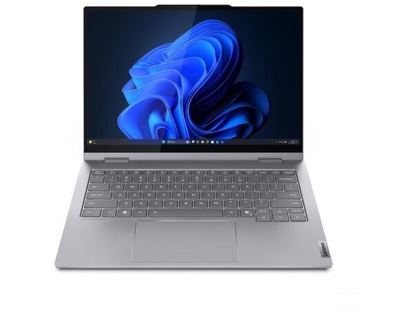 LENOVO Laptop ThinkBook 14 2-in-1 G5 IAU 14” WUXGA IPS/Ultra7-255U/32GB/1TB SSD/Integrated Intel Graphics /Win 11 Pro/3Y NBD/Luna Grey