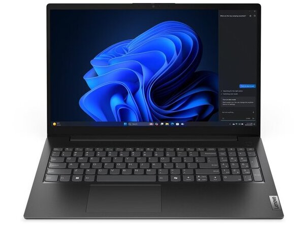 LENOVO Laptop V15 G5 IRL 15,6” FHD/i5-13420H/16GB/512GB SSD/Intel UHD Graphics/Win 11 Pro/3Y CAR/Business Black