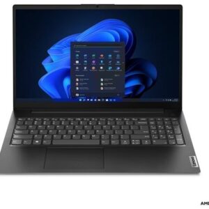 LENOVO Laptop V15 G4 AMN 15,6” FHD/R3-7320U/16GB/512GB SSD/AMD Radeon Graphics/FDOS/3Y CAR/Business Black