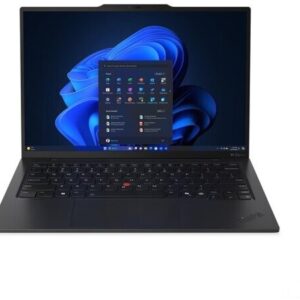 LENOVO Laptop ThinkPad X1 Carbon G13 Aura Edition 14” 2.8K OLED/Ultra7-258V/32GB/2TB SSD  Intel Arc Graphics/Win 11 Pro/5G/3Y PREM/Black Paint