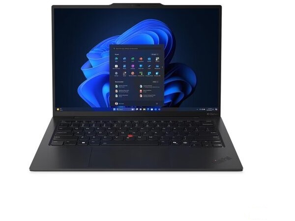 LENOVO Laptop ThinkPad X1 Carbon G13 Aura Edition 14” 2.8K OLED/Ultra7-265U/64GB/1TB SSD  Intel Arc Graphics/Win 11 Pro/Touch/5G/3Y PREM/Black Paint