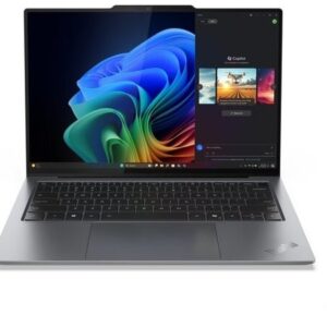 LENOVO Laptop ThinkPad X9-14 G1 Aura Edition 14” 2.8K OLED /Ultra7-258V/32GB/2TB SSD/Intel Arc Graphics/Win 11 Pro/3Y PREM/Touch/Grey