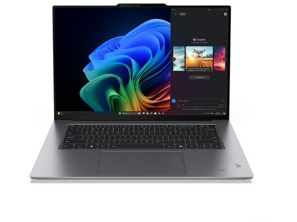 LENOVO Laptop ThinkPad X9-15 G1 Aura Edition 15.3” 2.8K OLED /Ultra7-258V/32GB/2TB SSD/Intel Arc Graphics/Win 11 Pro/3Y PREM/Touch/Grey