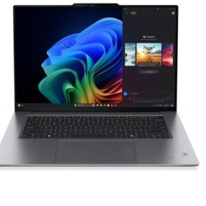 LENOVO Laptop ThinkPad X9-15p G1 Aura Edition 15.3” 2.8K OLED/Ultra X7-358H/32GB/1TB SSD/Intel Arc B390 Graphics/Win 11 Pro/3Y PREM/Grey