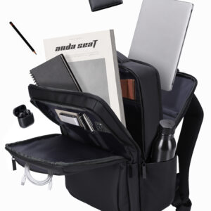 ANDA SEAT Backpack PROLINE 16″ 42x30x15cm BLACK