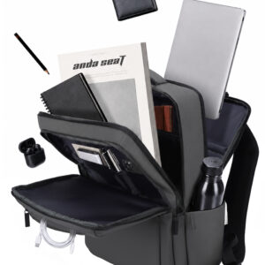 ANDA SEAT Backpack PROLINE 16″ 42x30x15cm DARK GREY