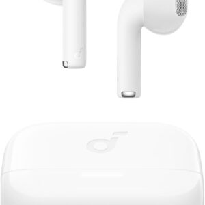 ANKER Soundcore K20i TWS Earphones White