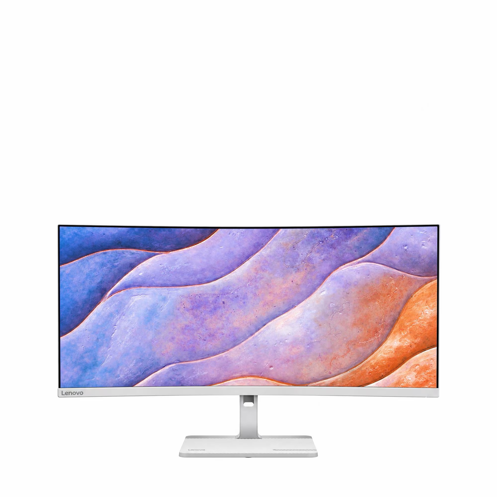 LENOVO Monitor L34W-4C 34” WQHD VA, Slim Bezel,HDMI,Display Port,AMD FreeSync,3YearsW