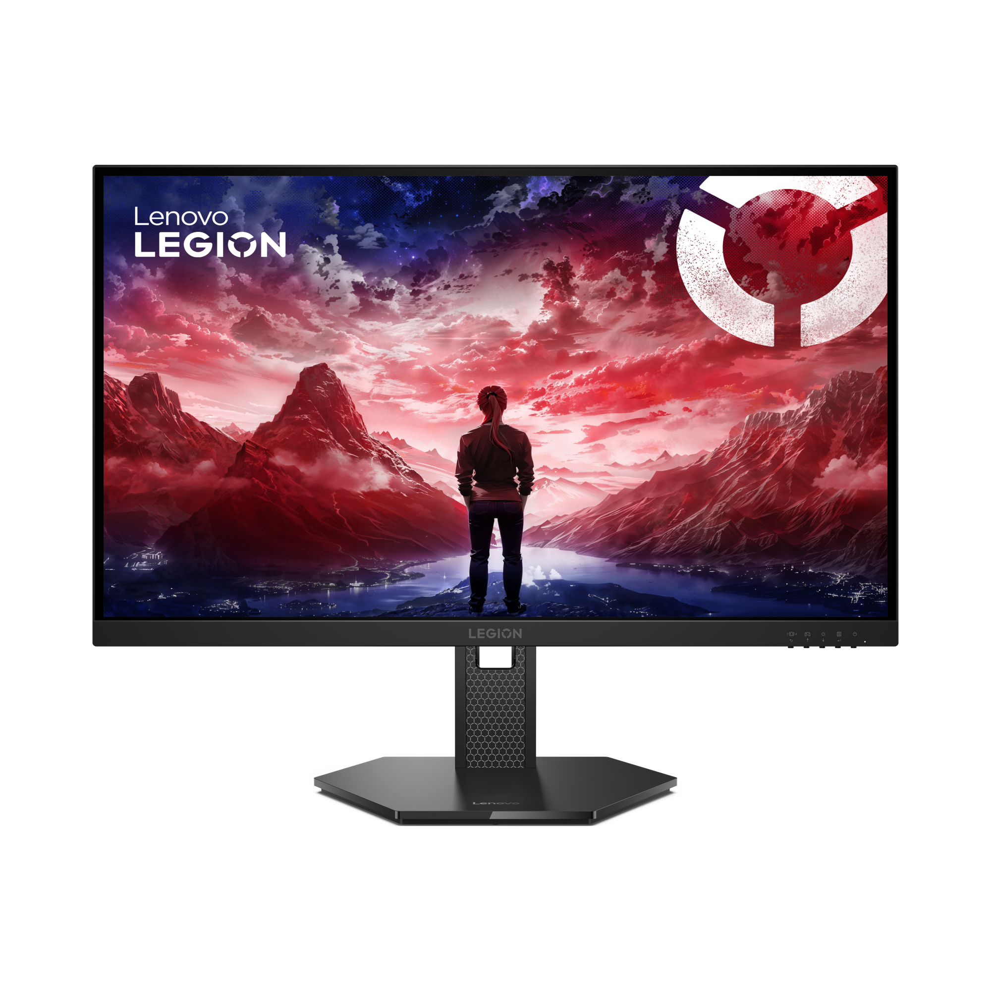 LENOVO Monitor Legion 27-15 Gaming 27” FHD IPS, HDMi, Display Port, AMD FreeSync Premium, 3YearsW