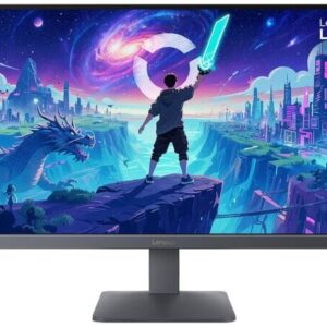 LENOVO Monitor LOQ 27Q-10 Gaming 27” QHD IPS, HDMi, Display Port, 3YearsW