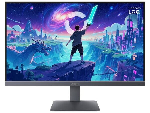 LENOVO Monitor LOQ 27Q-10 Gaming 27” QHD IPS, HDMi, Display Port, 3YearsW