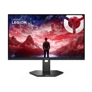 LENOVO Monitor Legion 27U-10 Gaming 27” 4K IPS, HDMi, Display Port, Height adjustable, AMD FreeSync Premium, 3YearsW