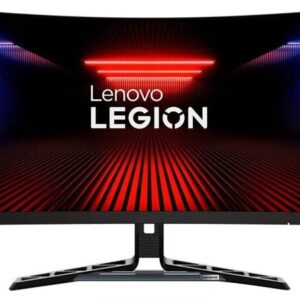 LENOVO Monitor Legion R27fc-30 Gaming 27” FHD VA Curved, HDMi, Display Port, AMD FreeSync, Speakers, 3YearsW