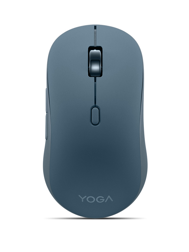 LENOVO Yoga Bluetooth Silent Mouse Tidal Teal